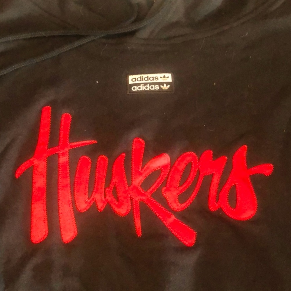 Adidas Husker Hoodie